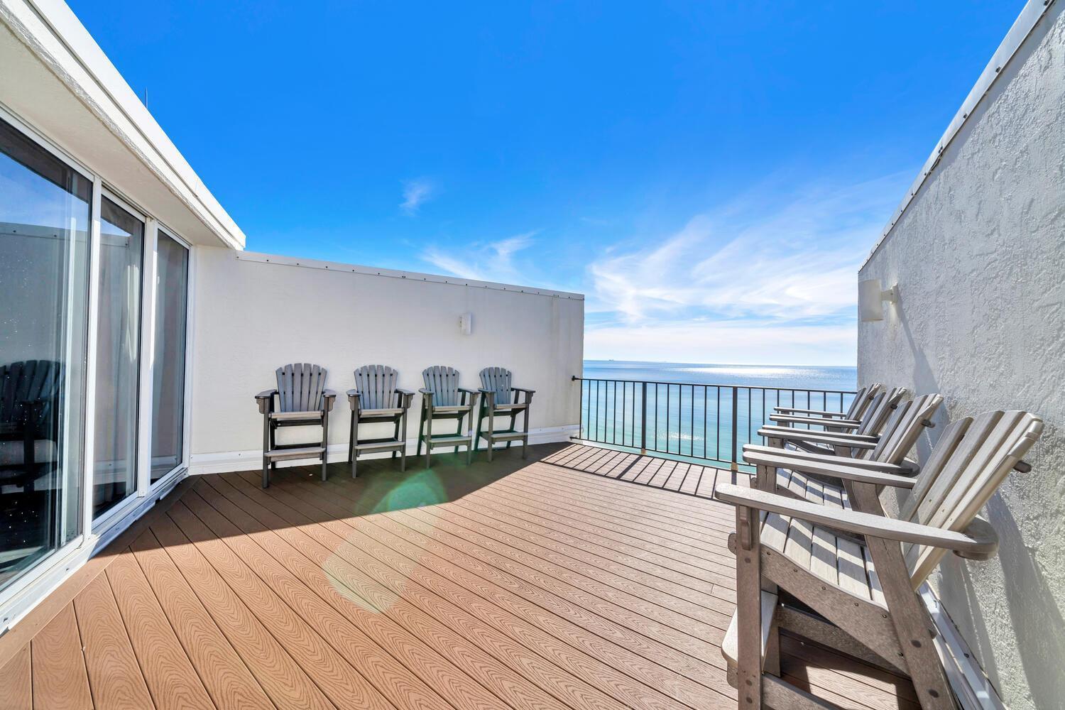 Edgewater Tower 2-1208 Villa Panama City Beach Exterior photo