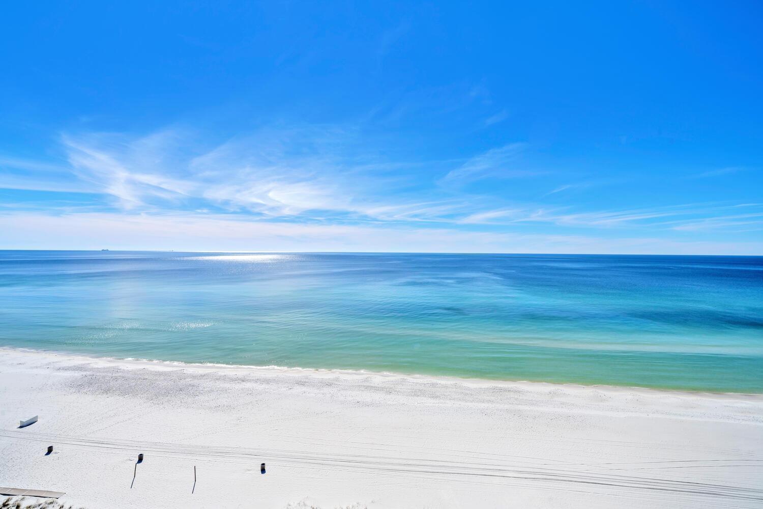Edgewater Tower 2-1208 Villa Panama City Beach Exterior photo