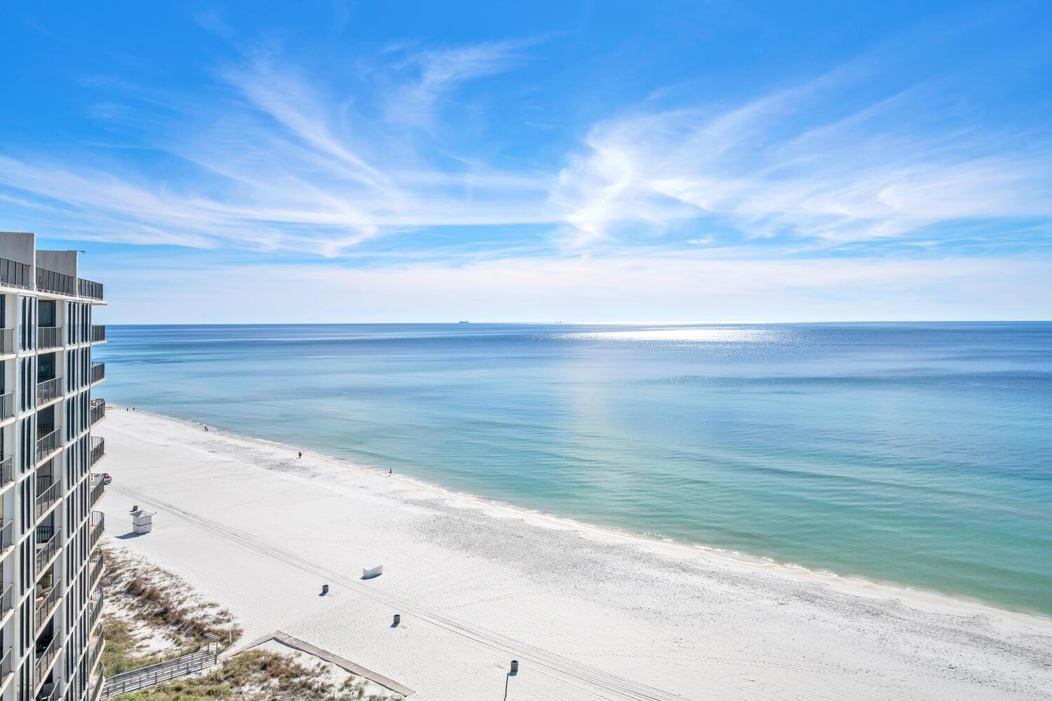Edgewater Tower 2-1208 Villa Panama City Beach Exterior photo