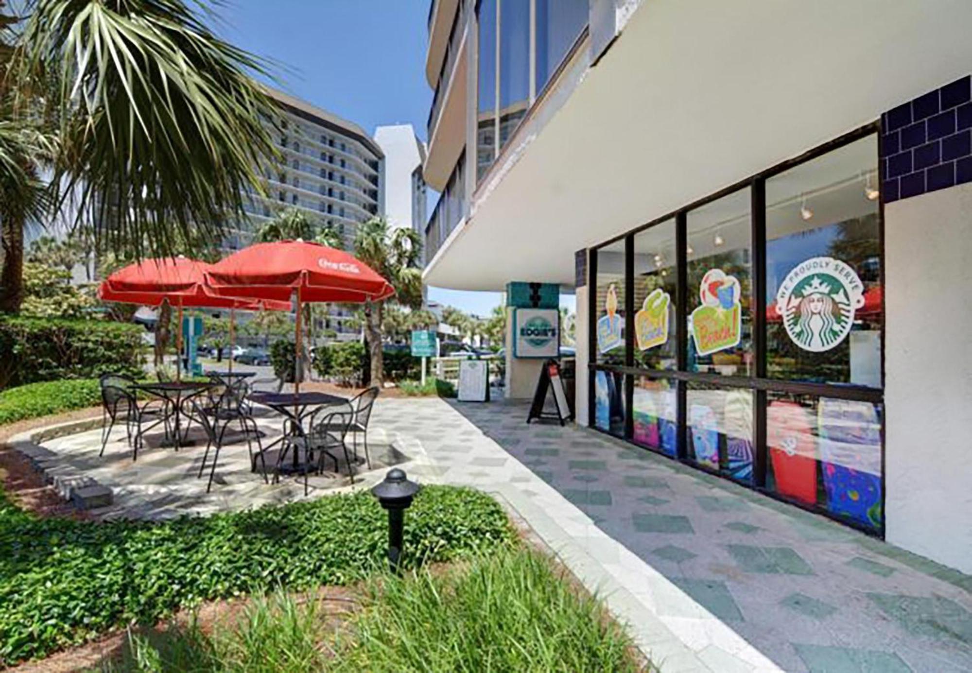 Edgewater Tower 2-1208 Villa Panama City Beach Exterior photo
