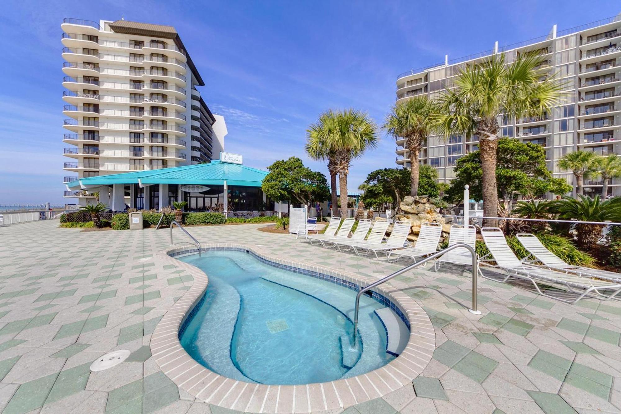 Edgewater Tower 2-1208 Villa Panama City Beach Exterior photo