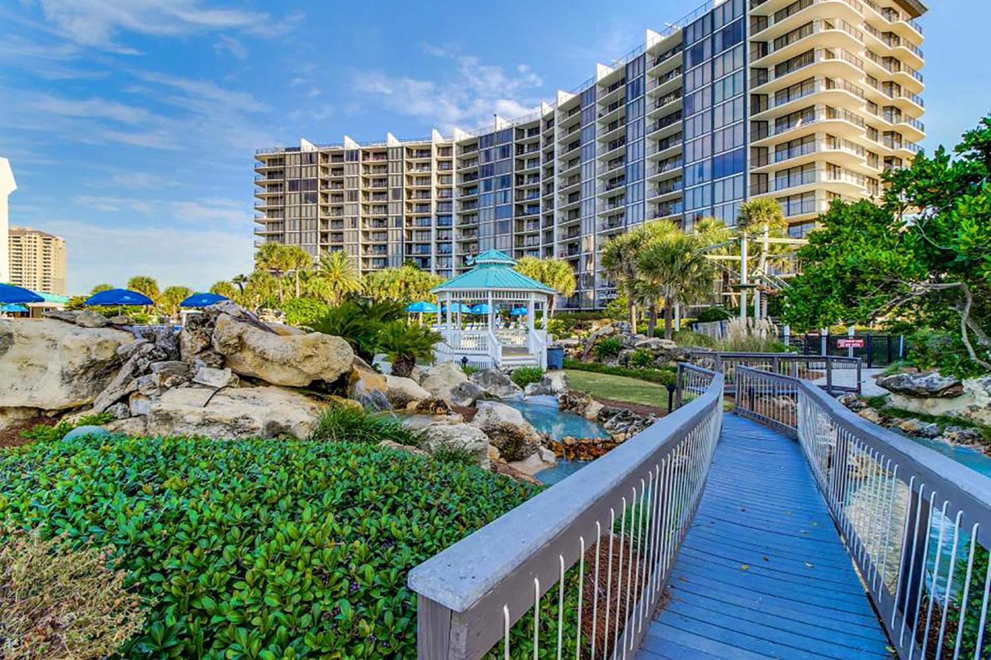 Edgewater Tower 2-1208 Villa Panama City Beach Exterior photo