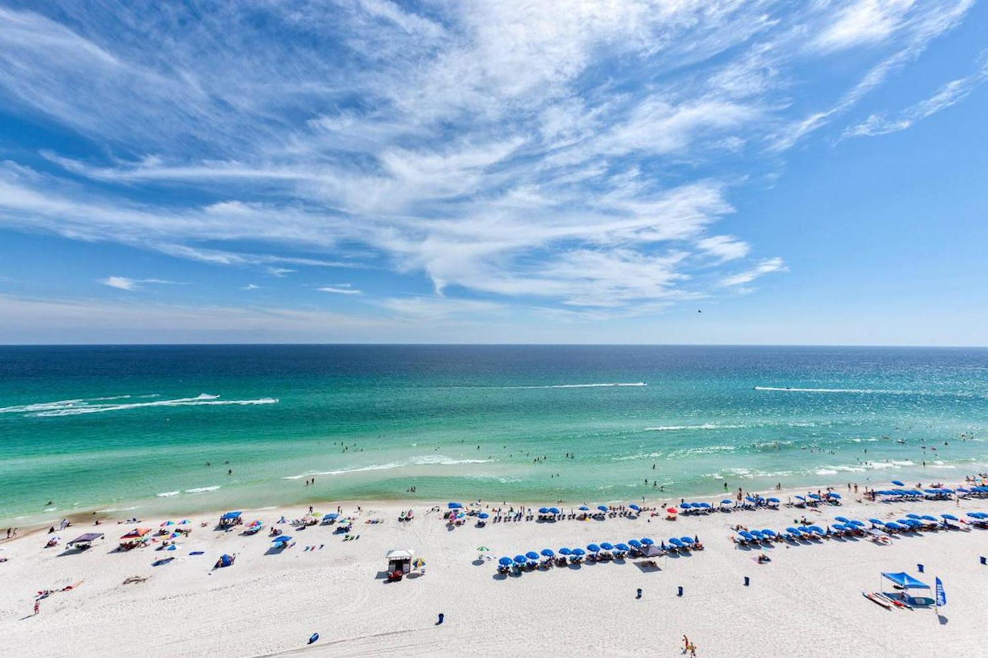 Edgewater Tower 2-1208 Villa Panama City Beach Exterior photo